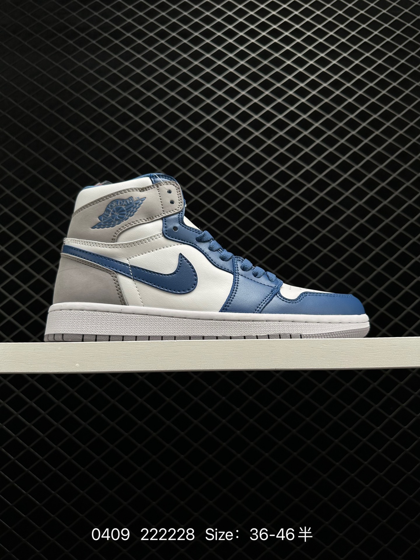 Air Jordan 1 High OG“University Blue”